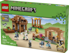 LEGO&reg; Minecraft Evoker Village Attack (21596)