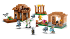 LEGO&reg; Minecraft Evoker Village Attack (21596) - Image 2