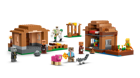 LEGO&reg; Minecraft Evoker Village Attack (21596) - Image 4