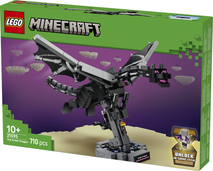 LEGO&reg; Minecraft The Ender Dragon (21595)