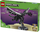 LEGO&reg; Minecraft The Ender Dragon (21595)