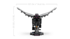 LEGO&reg; Minecraft The Ender Dragon (21595) - Image 5
