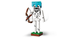 LEGO&reg; Minecraft The Skeleton (21594) - Image 2