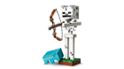 LEGO&reg; Minecraft The Skeleton (21594) - Image 4