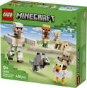 LEGO&reg; Minecraft Chicken Jockey Desert Attack (21592)