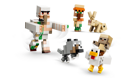 LEGO&reg; Minecraft Chicken Jockey Desert Attack (21592) - Image 2
