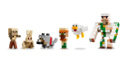 LEGO&reg; Minecraft Chicken Jockey Desert Attack (21592) - Image 3