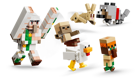 LEGO&reg; Minecraft Chicken Jockey Desert Attack (21592) - Image 4