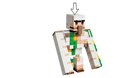 LEGO&reg; Minecraft Chicken Jockey Desert Attack (21592) - Image 5