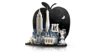 LEGO&reg; Architecture New York City &ndash; The Big Apple (21066) - Image 2