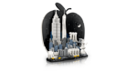 LEGO&reg; Architecture New York City &ndash; The Big Apple (21066) - Image 3
