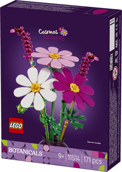 LEGO&reg; Botanicals Cosmos Flowers (11514)