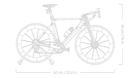 LEGO&reg; Icons Road Bike (11380) - Image 9