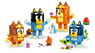 LEGO&reg; Bluey Brick-Built Bluey Family (11217) - Image 2