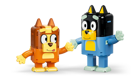 LEGO&reg; Bluey Brick-Built Bluey Family (11217) - Image 5