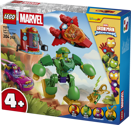 LEGO&reg; Marvel Loki vs. Team Iron Man (11211)