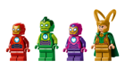 LEGO&reg; Marvel Loki vs. Team Iron Man (11211) - Image 2