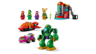 LEGO&reg; Marvel Loki vs. Team Iron Man (11211) - Image 4