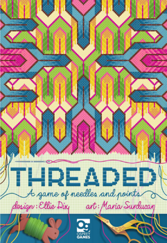 Threaded A Game of Needles and Points