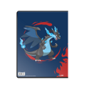 Ultra Pro Mega Charizard X and Mega Charizard Y 9-Pocket Portfolio - Image 2