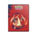 Ultra Pro Mega Charizard X and Mega Charizard Y 9-Pocket Portfolio