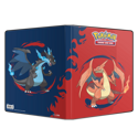 Ultra Pro Mega Charizard X and Mega Charizard Y 9-Pocket Portfolio - Image 5