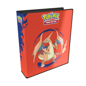 Ultra Pro Mega Charizard X and Mega Charizard Y 2" Album