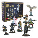 The Cats of Mont Saint Michel Hero Miniatures Set - Image 2