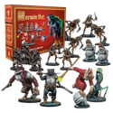 The Cats of Mont Saint Michel Vermin Miniatures Set - Image 2