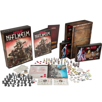Gates of Niflheim Deluxe Set