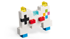 LEGO&reg; Classic Creative Colourful Bricks (11045) - Image 4