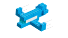 LEGO&reg; Classic Creative Colourful Bricks (11045) - Image 6