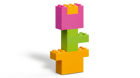 LEGO&reg; Classic Creative Colourful Bricks (11045) - Image 9