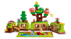 LEGO&reg; DUPLO Discovery Forest with Wild Animals (10480) - Image 2