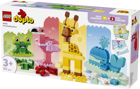 LEGO&reg; DUPLO Animal Building Game (10472)