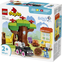 LEGO&reg; DUPLO Bluey Pizza Girls with Muffin and Bluey (10469)