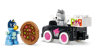 LEGO&reg; DUPLO Bluey Pizza Girls with Muffin and Bluey (10469) - Image 3