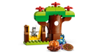 LEGO&reg; DUPLO Bluey Pizza Girls with Muffin and Bluey (10469) - Image 5