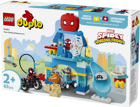 LEGO&reg; DUPLO Marvel Team Spidey Webquarters (10464)