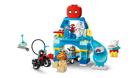 LEGO&reg; DUPLO Marvel Team Spidey Webquarters (10464) - Image 2