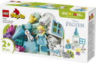 LEGO&reg; DUPLO Disney Frozen Creative Box with Elsa and Olaf (10462)