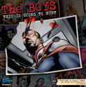 The Boys: This One Will Hurt Deluxe Edition ***DAMAGED ITEM***