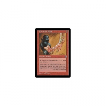 Flowstone Blade : STRONGHOLD 037/143 - Magic the Gathering Single Card