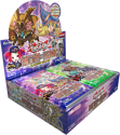 Yu-Gi-Oh! Sealed Booster CASE Battles of Legend Glorious Gallery (12 Boxes)