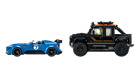 LEGO&reg; Speed Champions Jaguar Project 7 & Land Rover Defender (77264) - Image 3