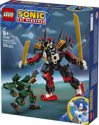 LEGO&reg; Sonic the Hedgehog&trade; Shadow&rsquo;s Mech vs. G.U.N. Trooper (77120)