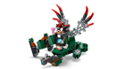 LEGO&reg; Sonic the Hedgehog&trade; Shadow&rsquo;s Mech vs. G.U.N. Trooper (77120) - Image 4