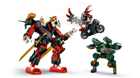 LEGO&reg; Sonic the Hedgehog&trade; Shadow&rsquo;s Mech vs. G.U.N. Trooper (77120) - Image 6