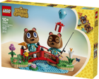 LEGO&reg; Animal Crossing Timmy & Tommy&rsquo;s Fun Day Out (77059)
