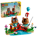 LEGO&reg; Animal Crossing Timmy & Tommy&rsquo;s Fun Day Out (77059) - Image 2